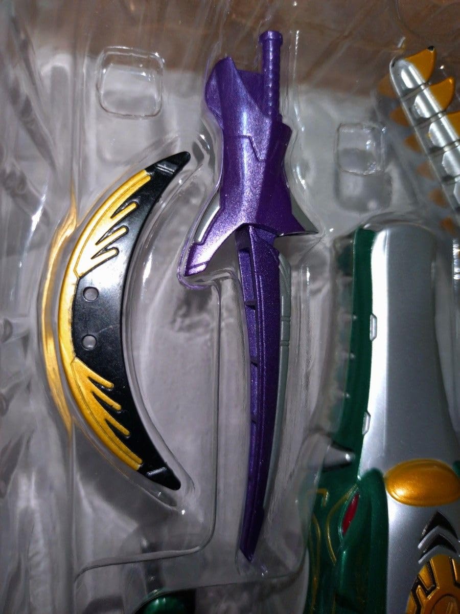 百獣戦隊ガオレンジャー　 DX超合金ガオハンター Amazon.co.jp: 百獣戦隊ガオレンジャー DX超合金 ガオハンター : おもちゃ